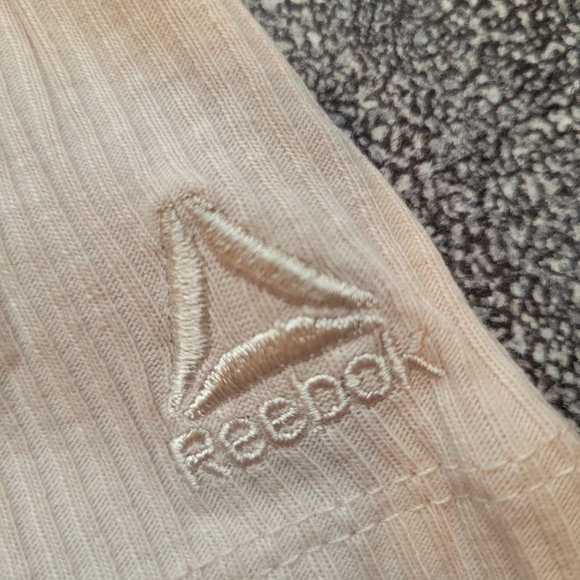 Reebok ribbed tank - Picture 5 of 6